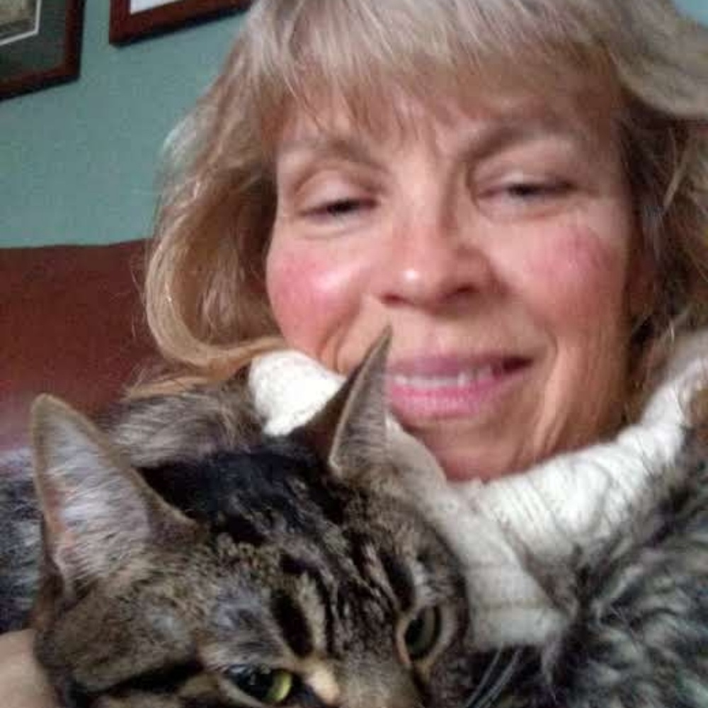 Meet your Posher, Patricia